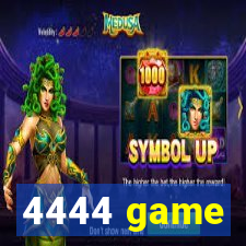 4444 game